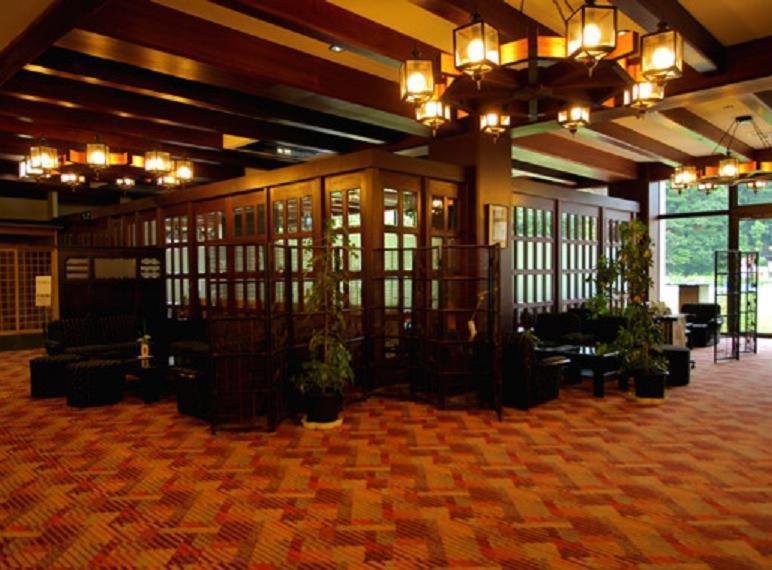 Nozawa Grand Hotel Bagian luar foto